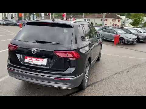 VW Tiguan Allspace 2.0TSI Highline 4Motion DSG