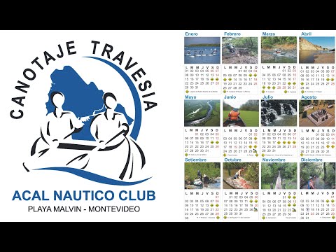 Destinos 2024 - Canotaje Travesía – ACAL