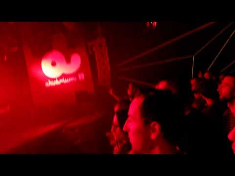 Guy J,Kintar, CID Inc @ Akvárium Klub (Budapest) 03