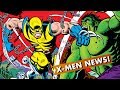 X-Men Announcements! | Earth’s Mightiest Show