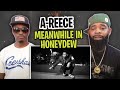 AMERICAN RAPPER REACTS TO -A-Reece - Meanwhile In Honeydew (Official Music Video)
