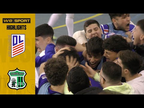 Gallinese vs Olimpia 2000 [Under 19 - 12G - Gir.E]