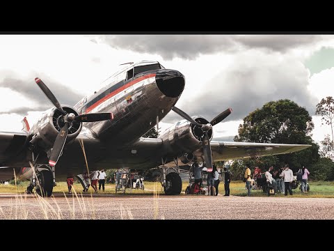 The Heroes of the Amazon | Douglas DC-3 | Colombia 🇨🇴