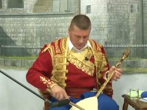 Vukoje Drobnjak Vuk Lopusina LIVE – Guslarsko jutro TV Duga Plus 2015