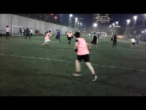 Galilei vs America - The Finals Copa Palermo