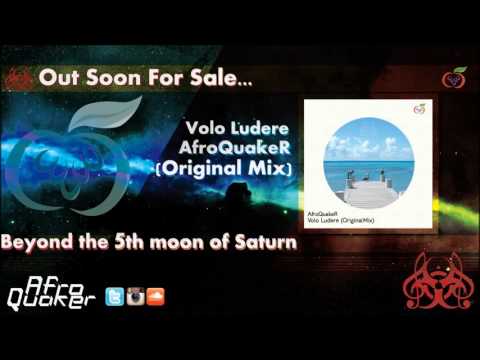 AfroQuakeR - Volo Ludere - Out Soon for Sale!!