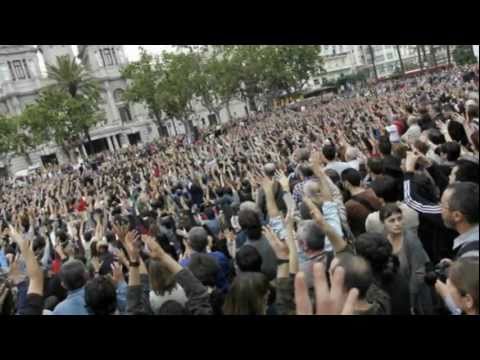 15 mayo toma la calle - Indignaos