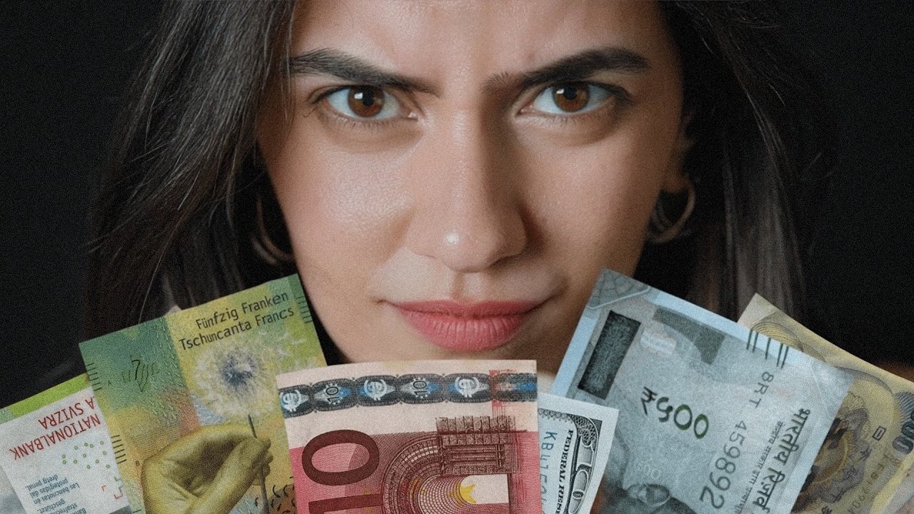 95 % of Your Money Doesn’t Actually Exist. Here’s the Proof.