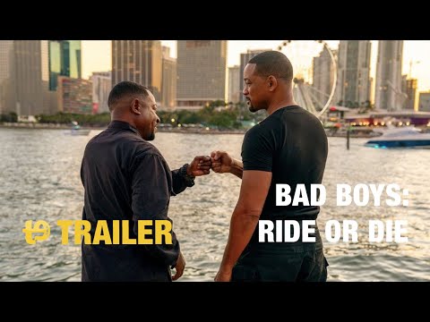 Bad Boys: Ride or die – Trailer español