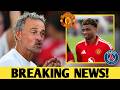 LUIS ENRIQUE SHOCKING STATEMENT AFTER AMAD DIALLO'S AMAZING PERFORMANCE! MAN UNITED NEWS