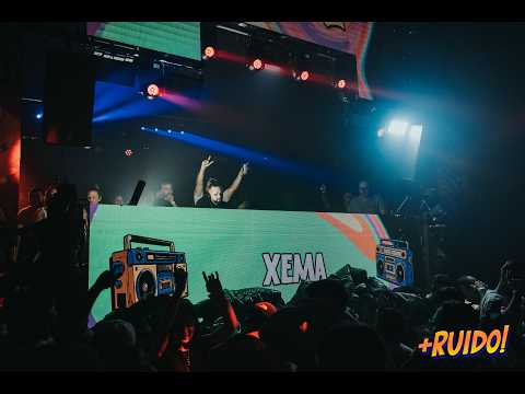 XEMA - Retro Total 2 - Sesión Completa - Mas Ruido - Breakbeat