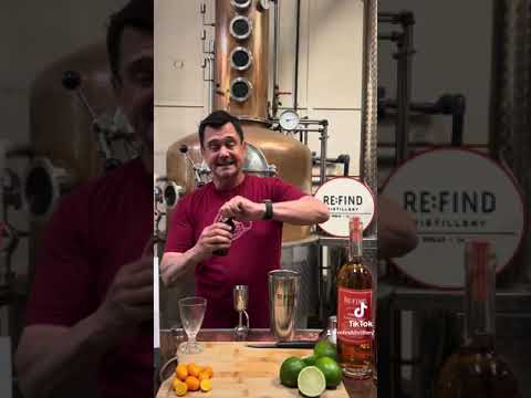 Memories of Fall Cocktail Recipe