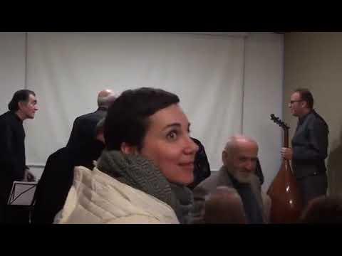 Fikret Karakaya "Kadim Notalar Kadim Sazlar" Konferans ve Konser-4