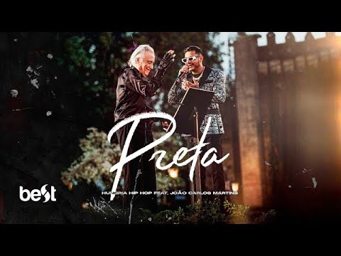 Hungria Hip Hop feat. João Carlos Martins - Preta (GR7 Sound Equalize)