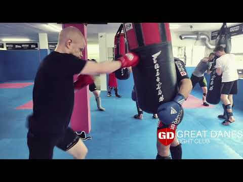 K1 training - Kill the sandbags