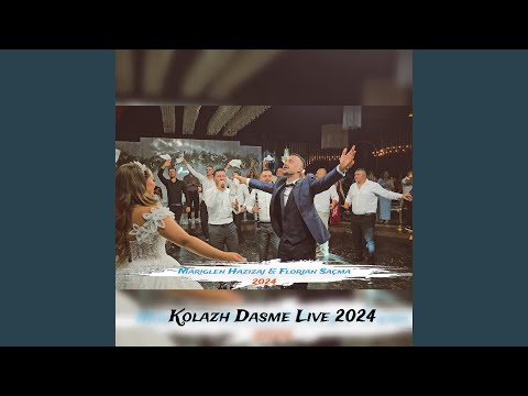 Mbushe Kolazh Dasme 2024 Mariglen & Flori