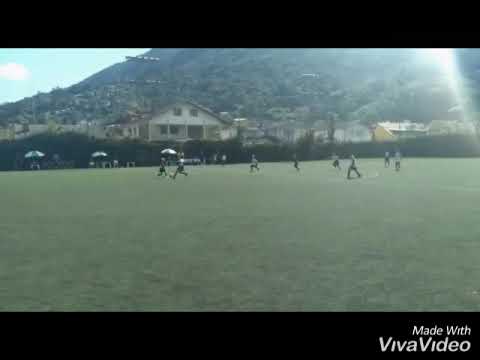 Comary Cup 2019 sub10. Lances do Nicão com a equipe do Botafogo