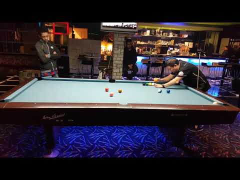 Ibrahim Amir Trickshot 2