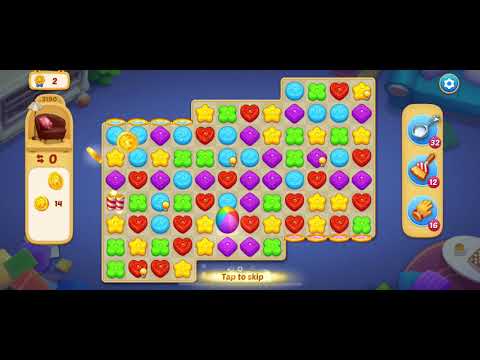 Matchington Mansion Level 3190