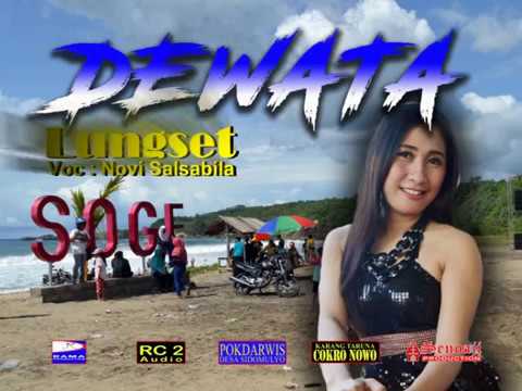 Novi Salsabila Lungset Dewata Rama Pro Live Pantai Soge