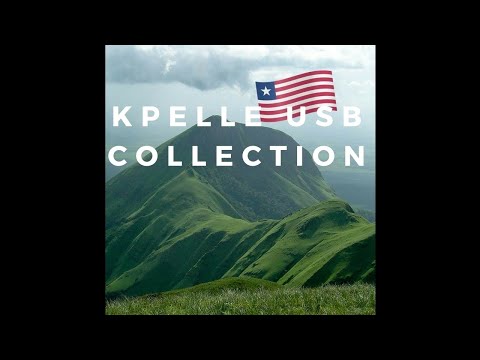 Kà Pá - kpelle music