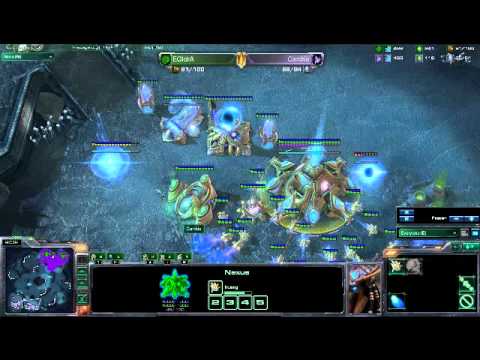 EGIdra (Z) vs Cardril (P)