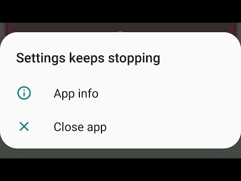 settings app not opening in samsung A03 core | how to fix setting not open in android Samsung