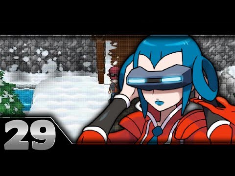 Pokemon X and Y - Part 29 - Frost Cavern