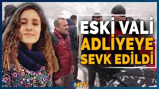 Eski Tunceli Valisi Tuncay Sonel Adliyeye Sevk Edildi | NTV