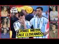 LIONEL MESSI BIDS FAREWELL TO THE WORLD CUP IN TEARS AFTER FALLING TO SPAIN The Cup Daily
