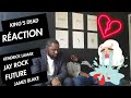 Jay Rock, Kendrick Lamar, Future, James Blake - Kings Dead - REACTION Jay Rock, Kendrick Lamar, Future, James Blake - Kings Dead - REACTION