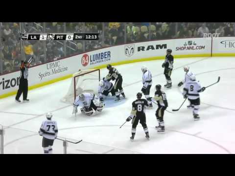 Pittsburgh Penguins vs Los Angeles Kings | Game 28