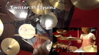 フジヤマディスコ/SILENT SIREN 叩いてみた