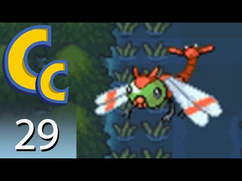 Pokémon Platinum - Episode 29: Swamped
