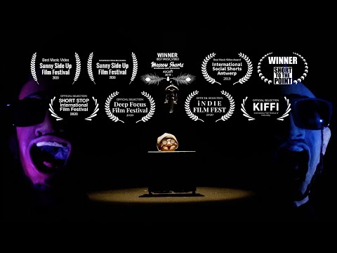 Geshem - Telephone (Official Animated Music Video)