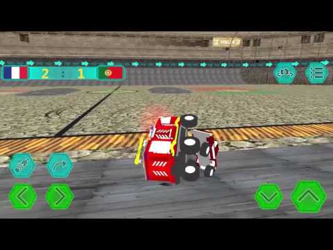 Pocket Football Video