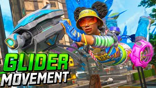 LIFELINE GLIDER BUT WITH MOVEMENT