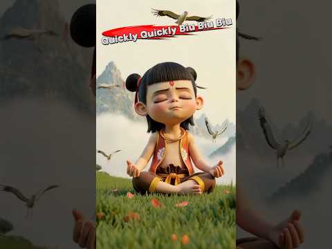 🐉Quickly Quickly Biu Biu Biu🐱 #funny #cute #cartoon #shrots#cat  #shortvideo