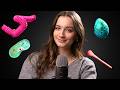 ASMR Brain Melting Triggers For Sleep No Talking