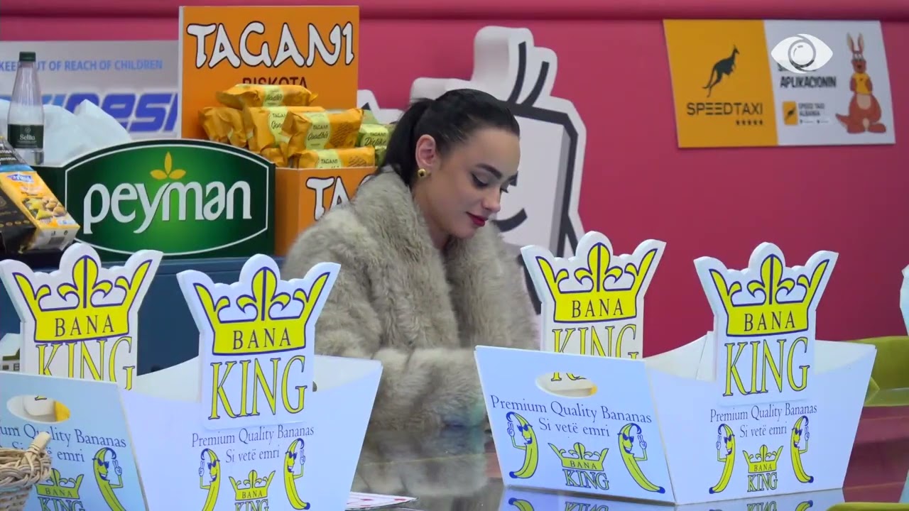 Egli diskuton me Gjestin: Atë fjalë mos e përdor me mua