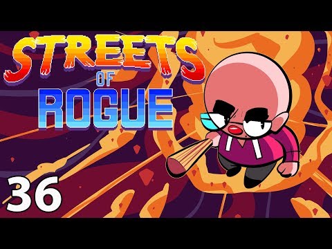 Streets of Rogue: Pre-Med [36/?]