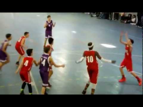 INFANTIL MASC NIVELL A-2 U.E. GAUDI A - U.B. SANT ADRIA VERMELL