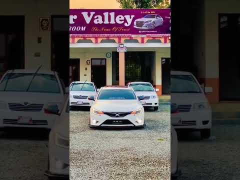 Mark X Car Lovers #viral #trending #carslover #prius #markx #prado #shorts #short