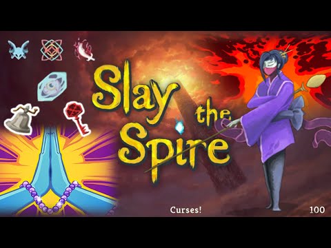 Slay the Spire February 16th Daily - Watcher | Praying for the Chaos to be controlled