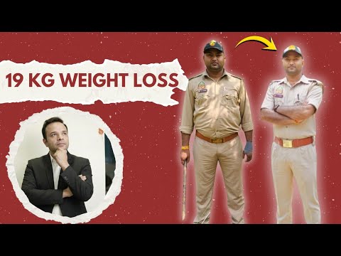 19 Kg Weight Loss 