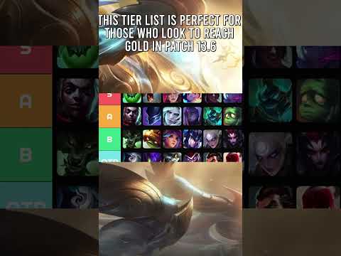 The best CARRY JUNGLER isn't what you think it is| JG tier list patch 13.6👈🧐🔥 League Of Legends