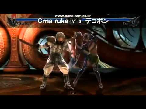 [闘劇] SBO2012 SCV Crna Ruka vs Shining Dekopon (Final)