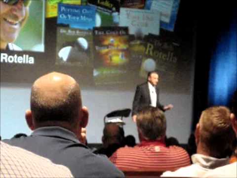 Dr Bob Rotella on Ben Hogan