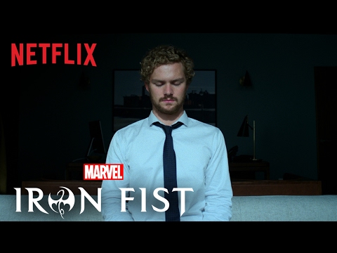 Marvel's Iron Fist (Character Featurette 'Danny Rand')