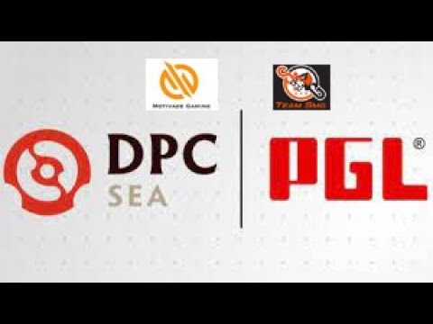 Team SMG VS Motivate.Trust Gaming ( DPC Season 2 Sea Lower division ) Highlights